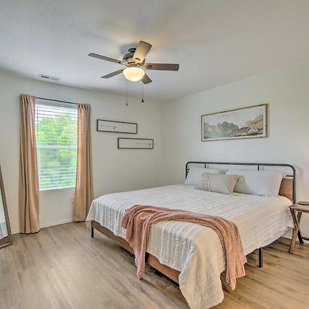 Cozy Branson Retreat With Balcony, 2 Mi To 76 Strip Daire Dış mekan fotoğraf