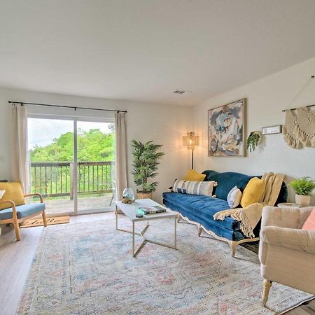 Cozy Branson Retreat With Balcony, 2 Mi To 76 Strip Daire Dış mekan fotoğraf