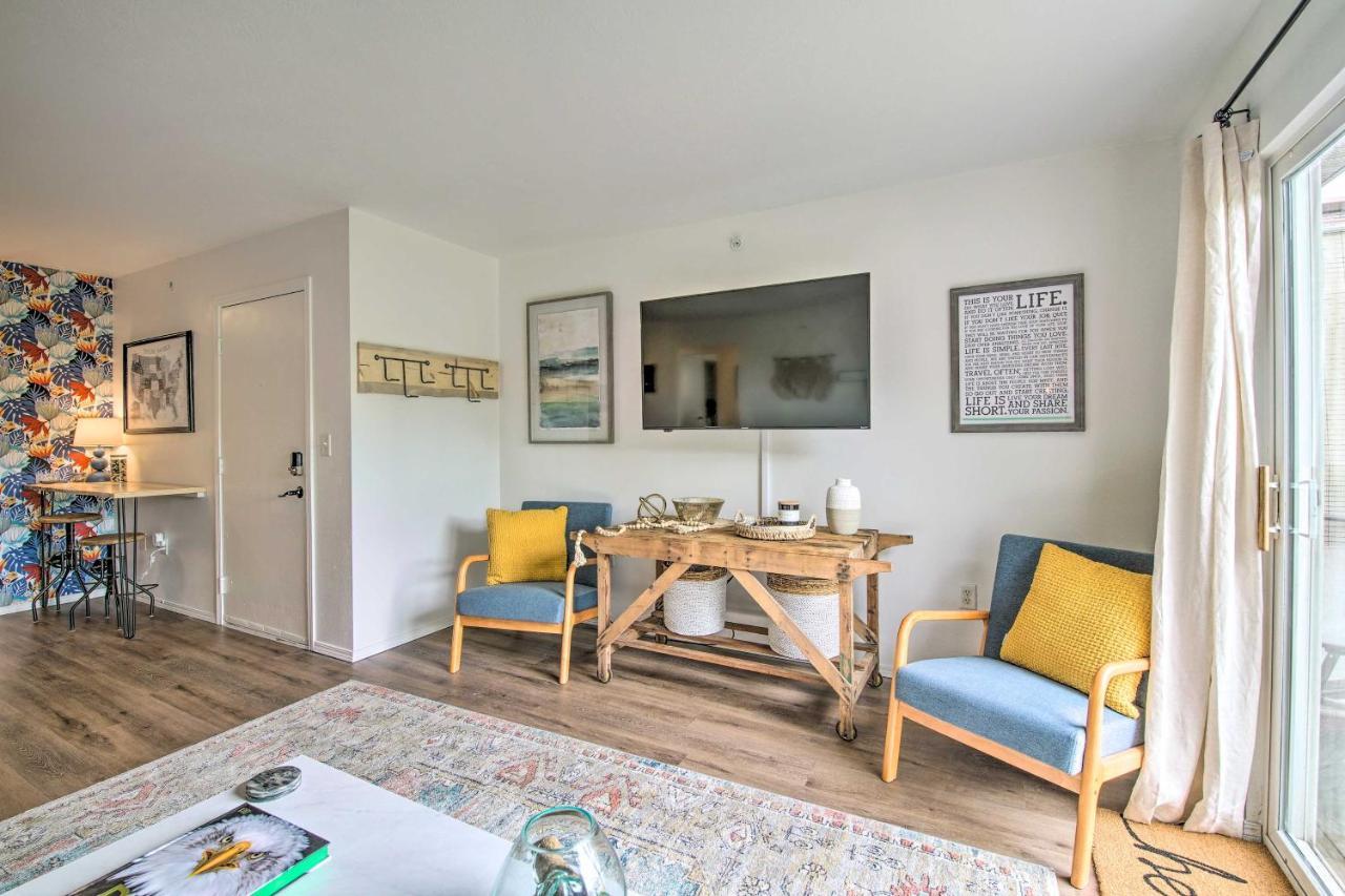 Cozy Branson Retreat With Balcony, 2 Mi To 76 Strip Daire Dış mekan fotoğraf