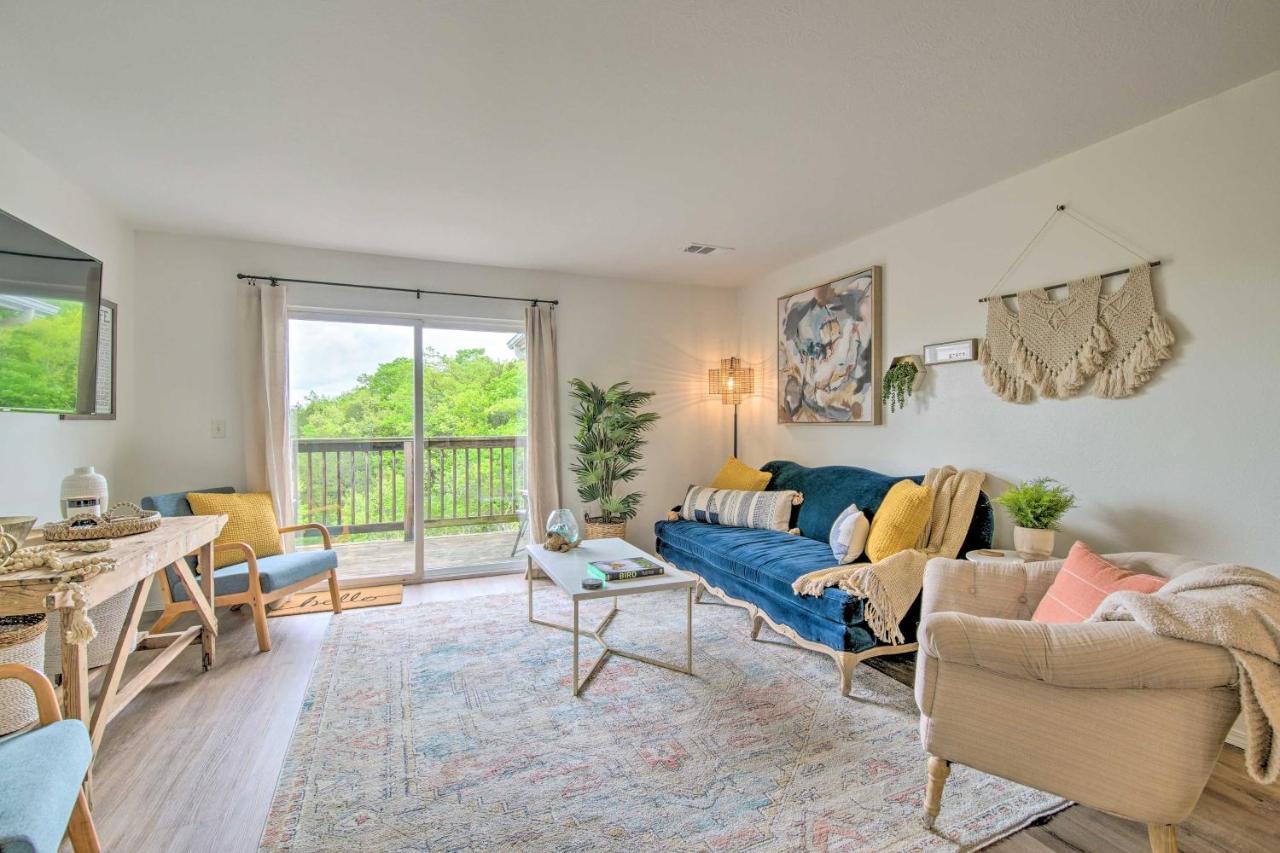Cozy Branson Retreat With Balcony, 2 Mi To 76 Strip Daire Dış mekan fotoğraf