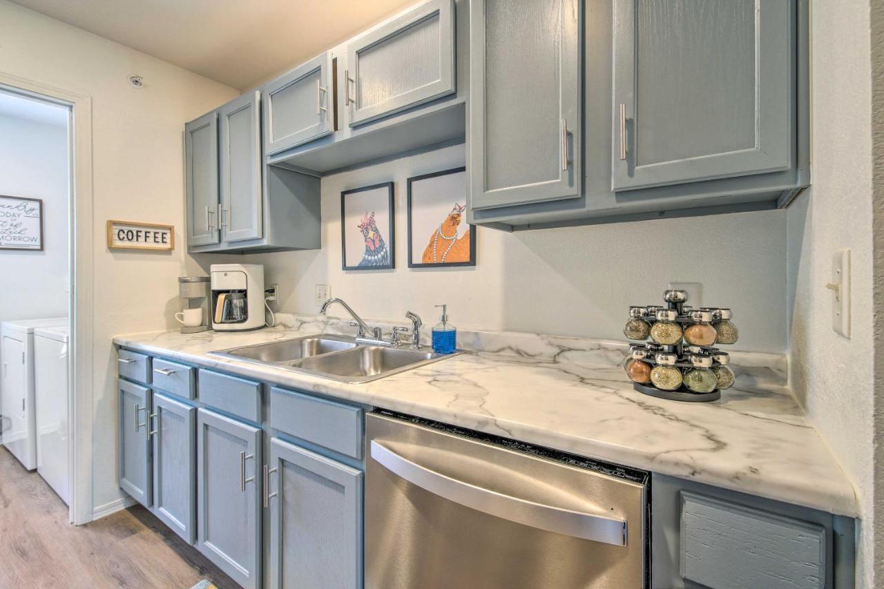 Cozy Branson Retreat With Balcony, 2 Mi To 76 Strip Daire Dış mekan fotoğraf
