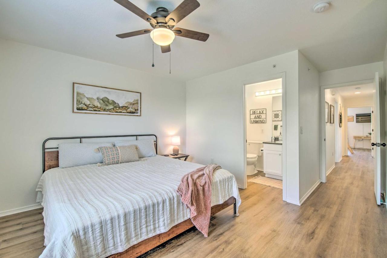 Cozy Branson Retreat With Balcony, 2 Mi To 76 Strip Daire Dış mekan fotoğraf