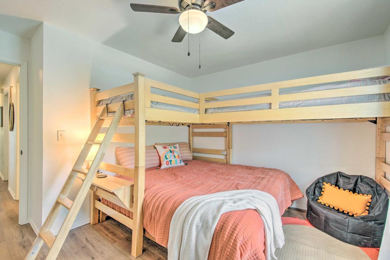 Cozy Branson Retreat With Balcony, 2 Mi To 76 Strip Daire Dış mekan fotoğraf